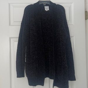 Medium Black Cardigan
